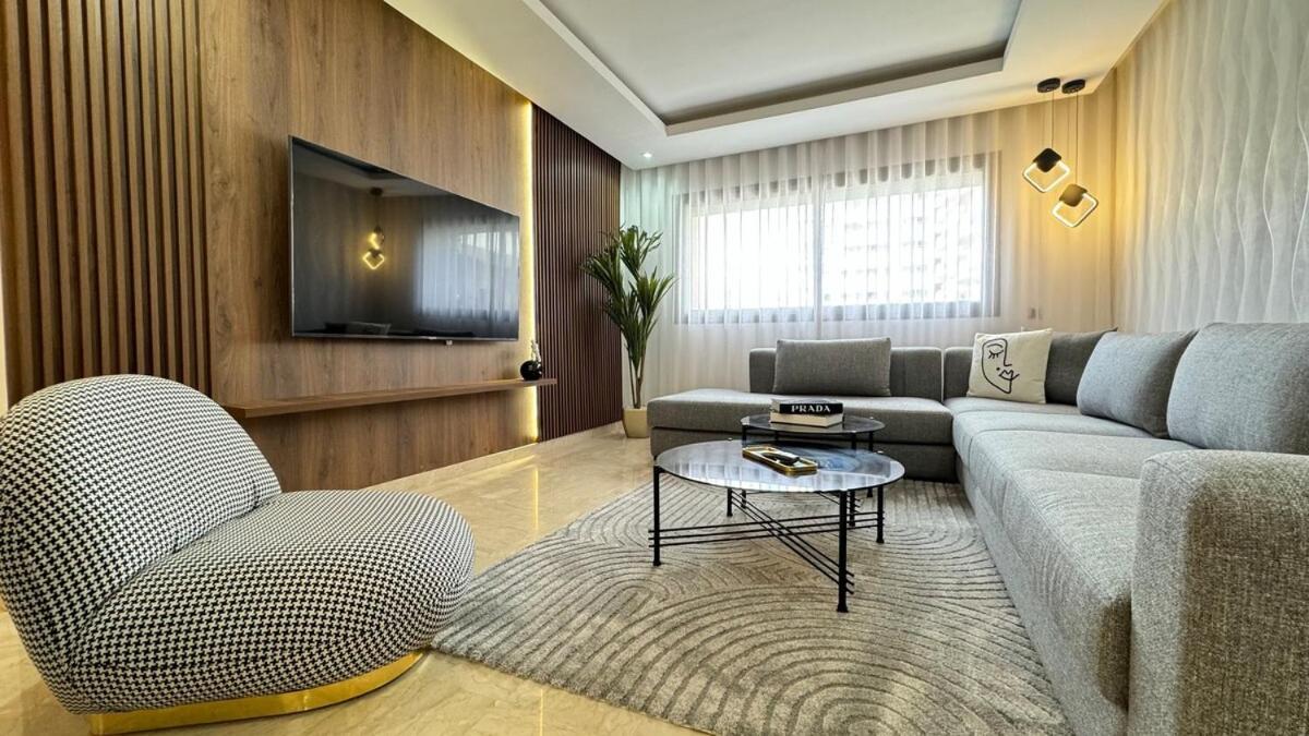 Dreamy 3br With Terrace -appartali Luxury Platform Apartamento *