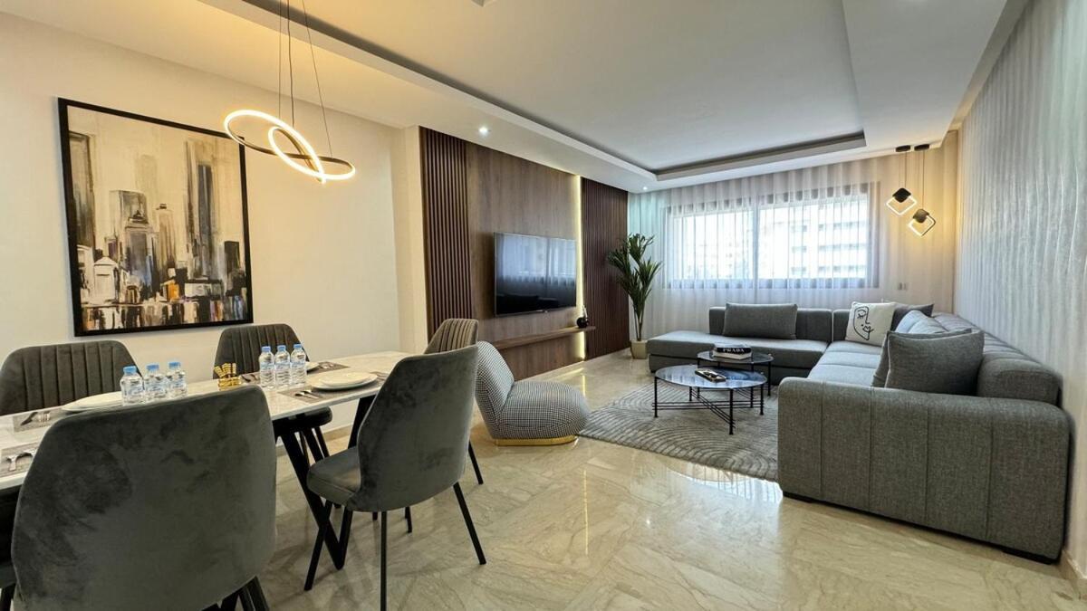 Dreamy 3br With Terrace -appartali Luxury Platform