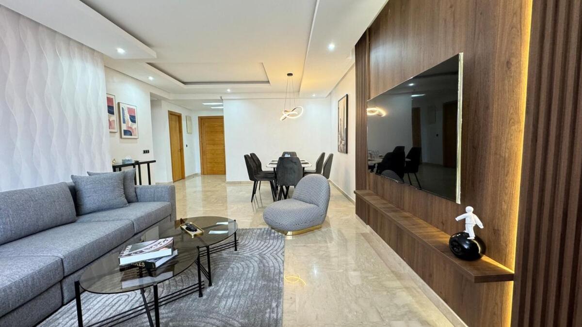 Dreamy 3br With Terrace -appartali Luxury Platform Apartamento