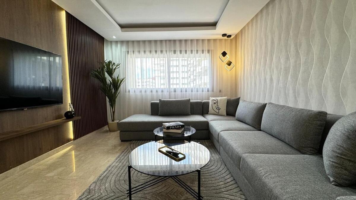 Dreamy 3br With Terrace -appartali Luxury Platform Apartamento *